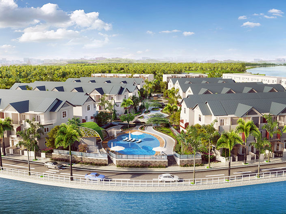 Taisei VN Tiếp Nhận Quản Lý Vận Hành Tại Dự Án Valencia Riverside