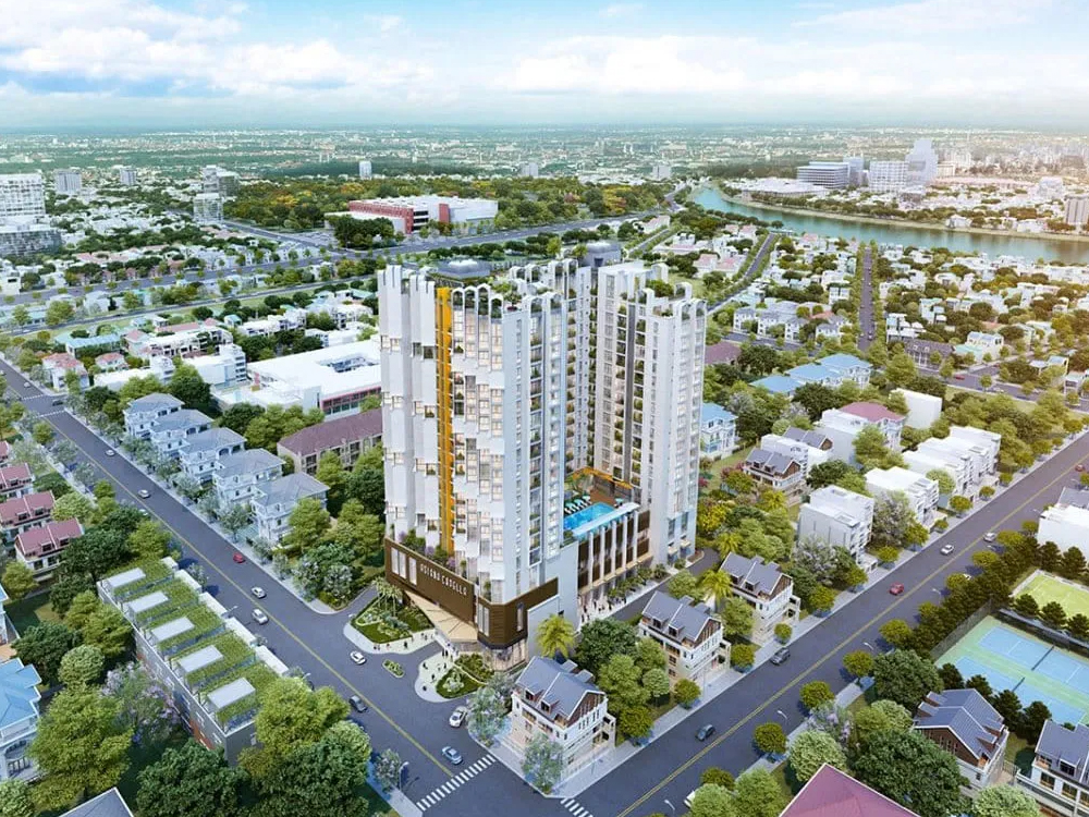 Liên Doanh Altara - Taisei Chính Thức Quản Lý Vận Hành Chung Cư Biển Cao Cấp Altara Residences Quy Nhơn
