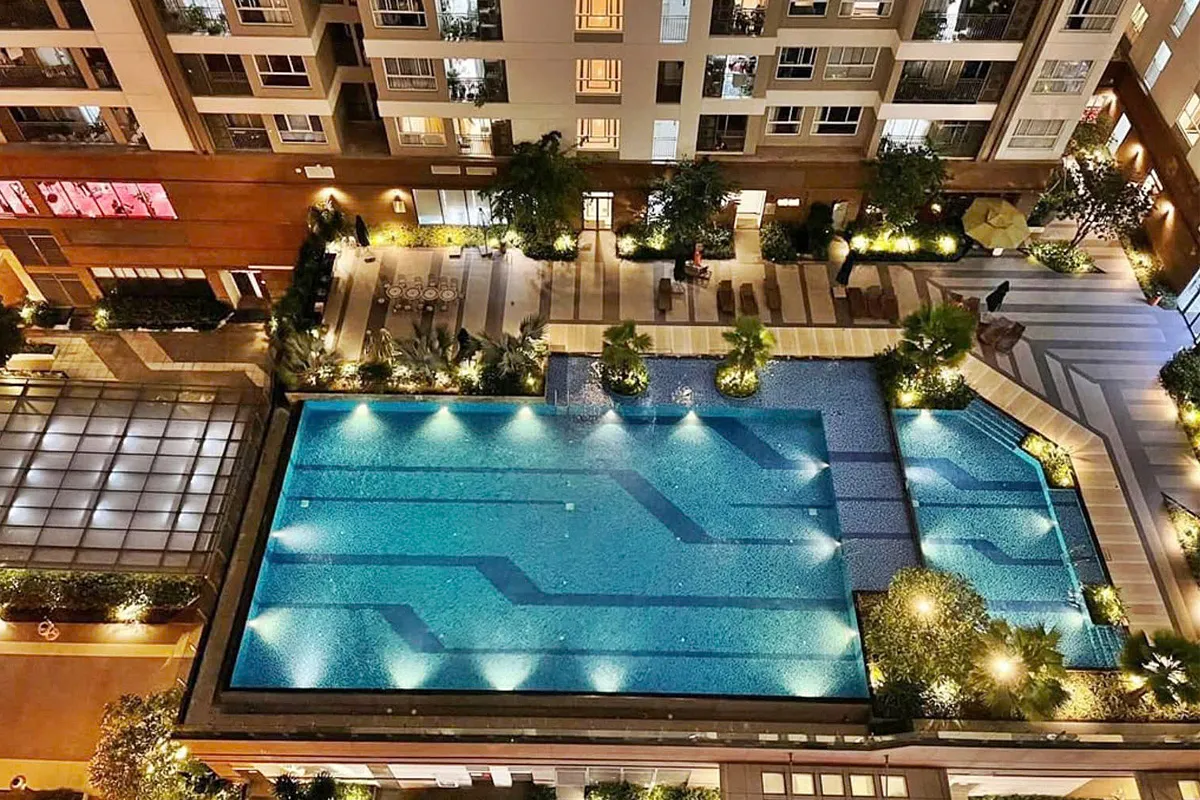 Golden Mansion Buildings