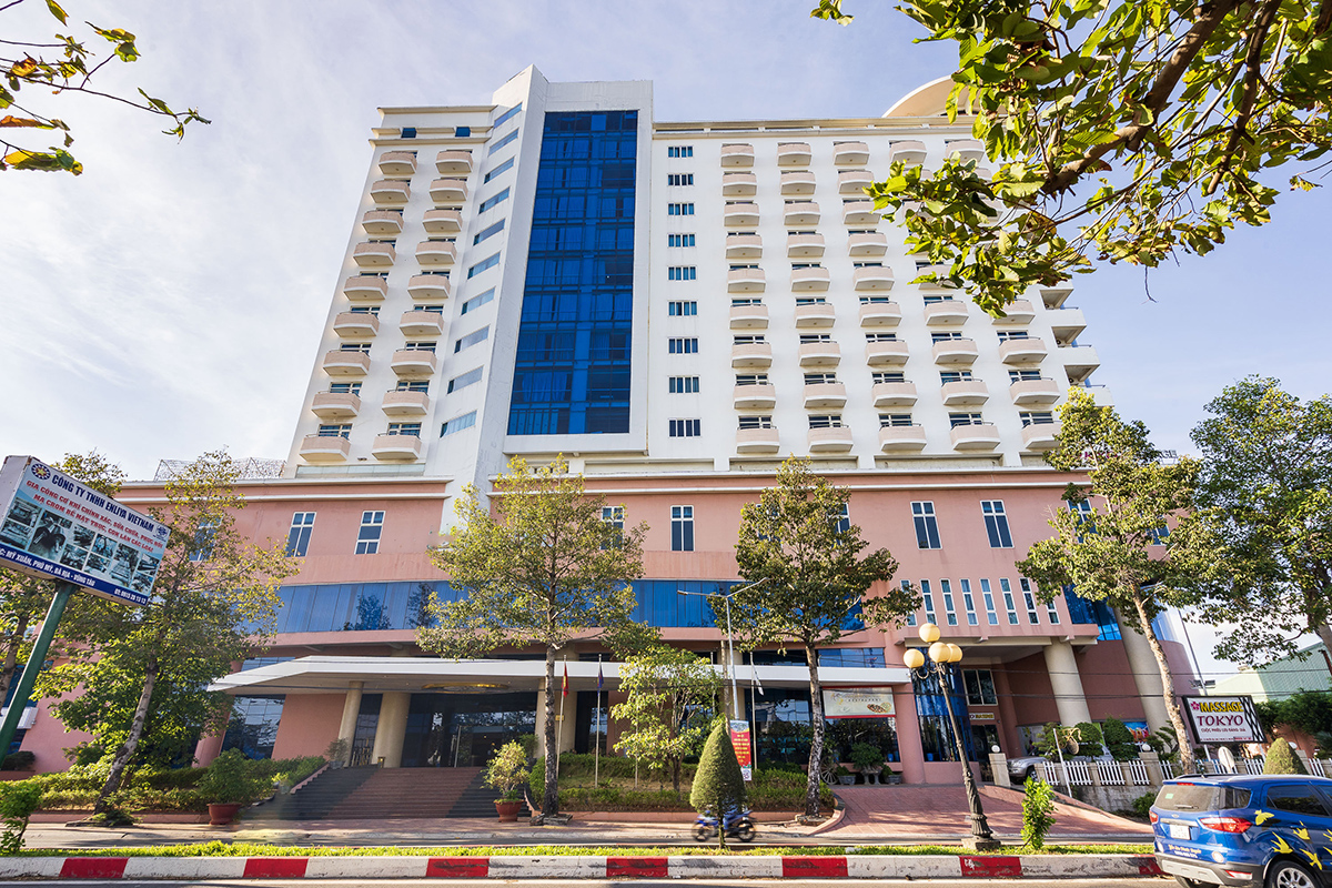 Phú Mỹ Harbour Hotel