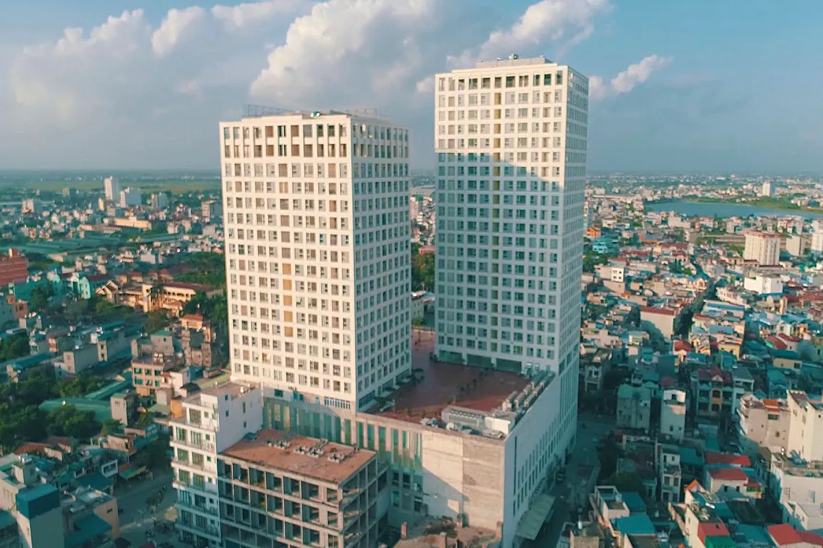 Nam Dinh Tower