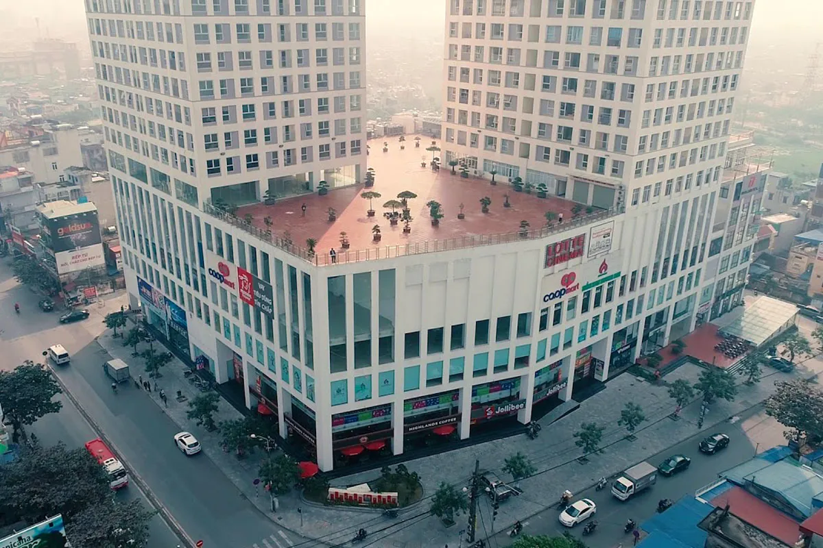 Nam Dinh Tower