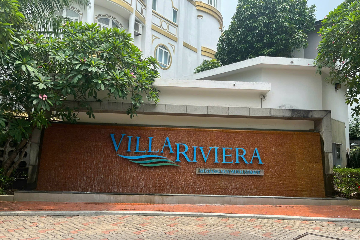 Villa Riviera