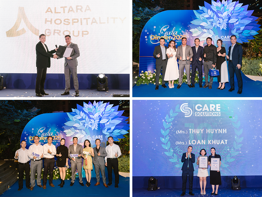 Gala Dinner 2025 & Announcement Of Altara Brand Transformation - A Night Of Unforgettable Emotions