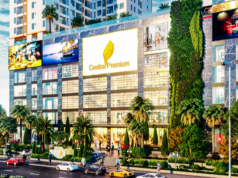 Taisei VN Is A Strategic Partner In The Central Premium Project Development