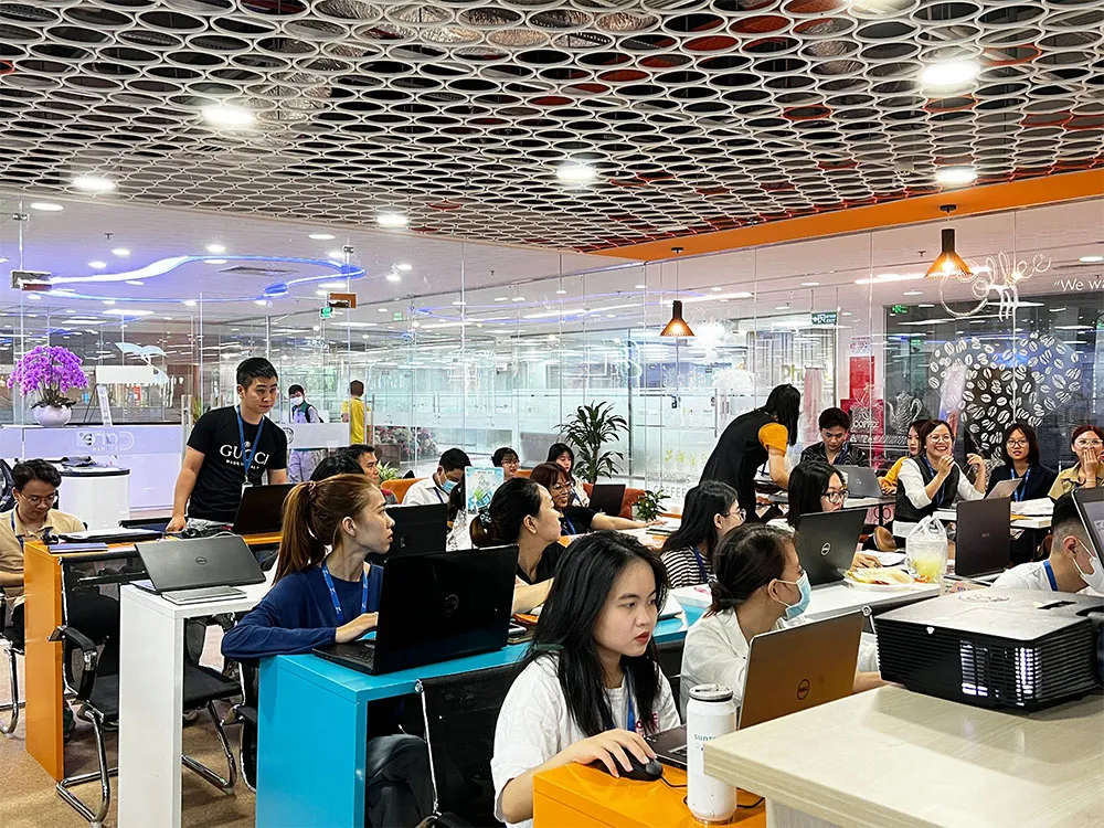 Taisei VN Tổ Chức Đào Tạo Nâng Cao Kỹ Năng Giao Tiếp Và Làm Việc Nhóm Hiệu Quả