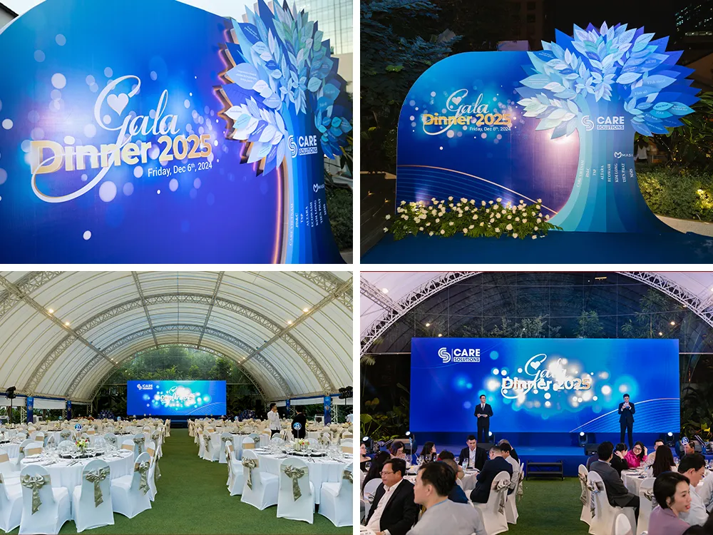 Gala Dinner 2025 & Công Bố Chuyển Đổi Thương Hiệu Altara - Đêm Tiệc Của Những Cảm Xúc Khó Quên