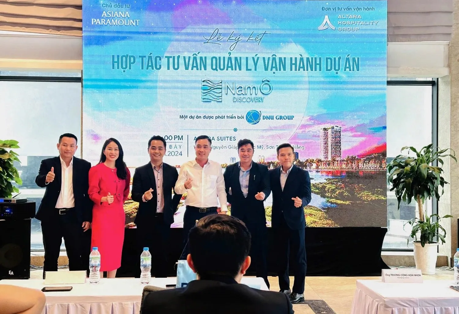 Altara Trở Thành Đơn Vị Tư Vấn Quản Lý Vận Hành Dự Án Nam Ô Discovery