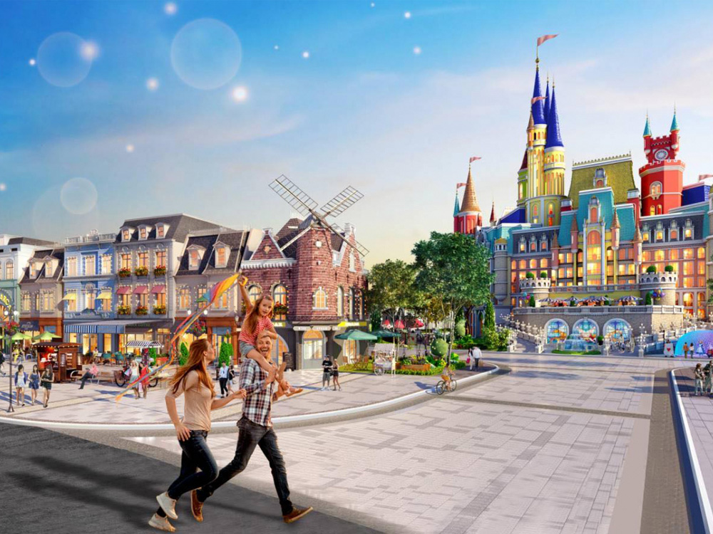 Taisei VN Has Officially Taken Over The Operation - Management Service Of The Novaworld Ho Tram - Ho Tram Wonderland