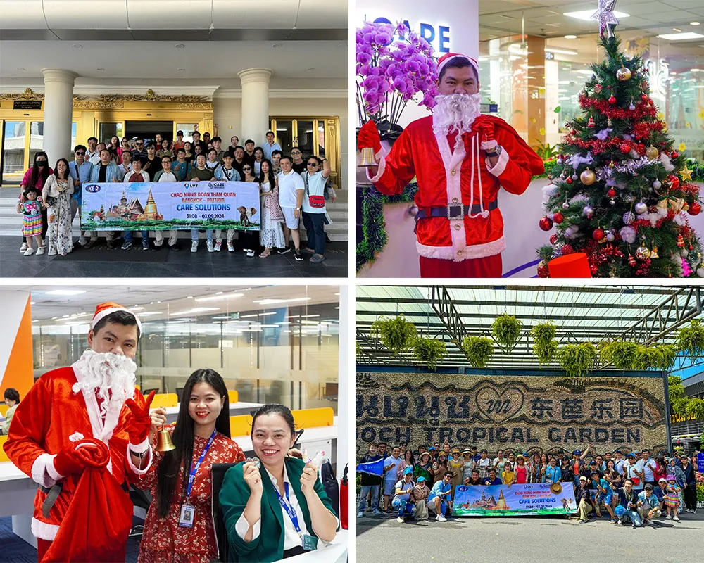 Nhìn Lại Tháng 12 Với Những Sự Kiện Thành Công Của Altara Hosplitality Group
