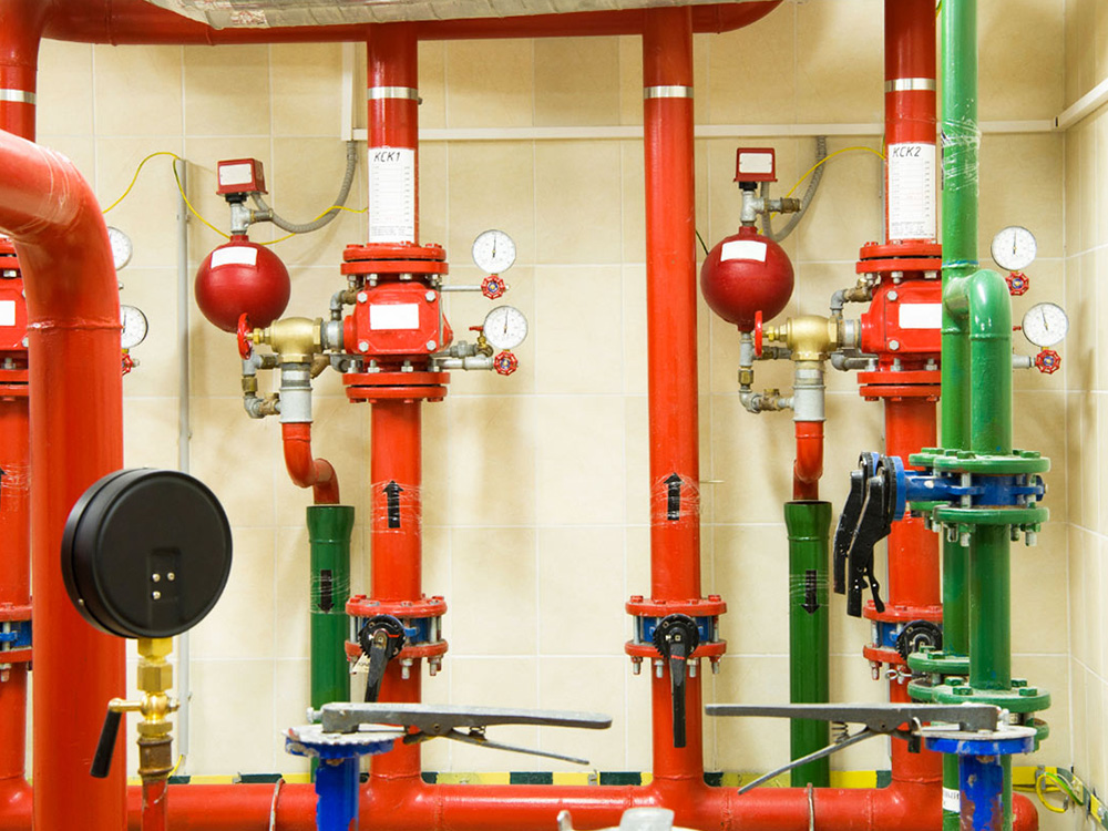 Fire Protection Standards In High Rise Buildings