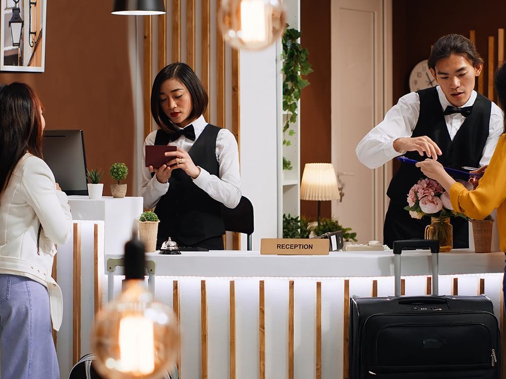 Comprehensive Hotel Management: A to Z Professional Process