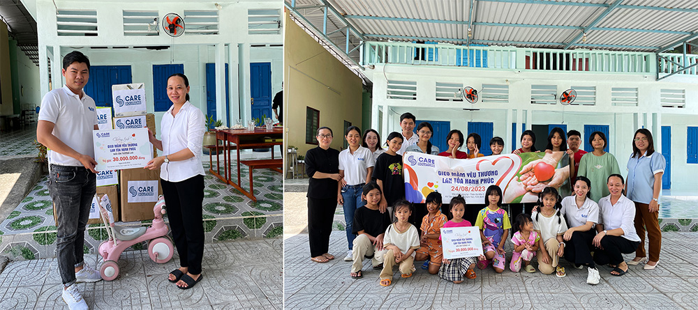 The CSR Story Of Taisei VN #1: Sowing The Seeds Of Love And Spreading Happiness