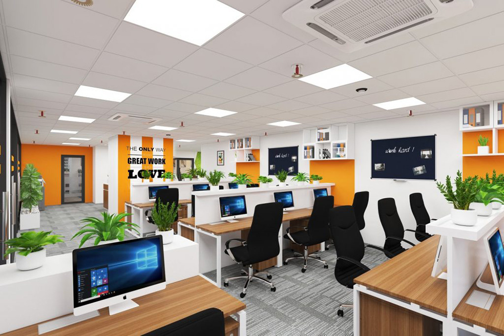 How To Create A Dynamic Office Environment