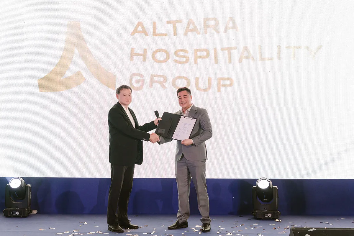 Gala Dinner 2025 & Announcement Of Altara Brand Transformation - A Night Of Unforgettable Emotions