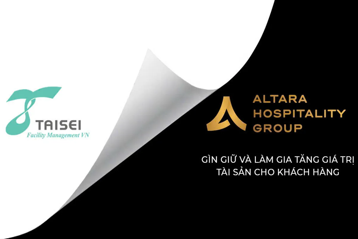 Taisei VN - Altara Hospitality Group: Journey of Transformation And Reaching New Levels